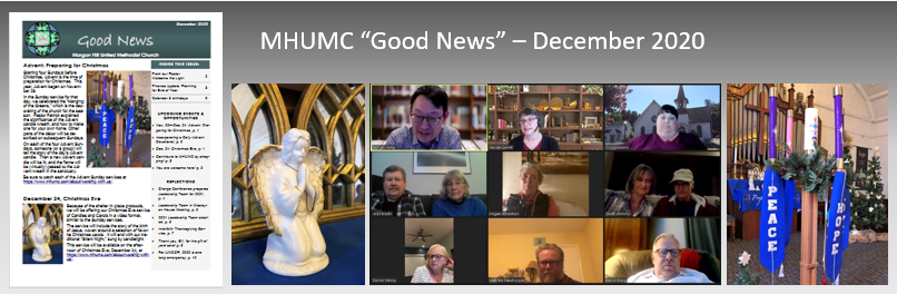 Good News for December 2020 - MHUMC