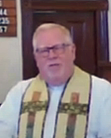 Pastor Patrick Davis
