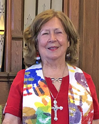 Rev. Dr. Linda Holbrook